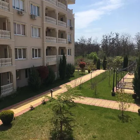 Lifestyle Delux -nesebur Sp Appartement Nesebar