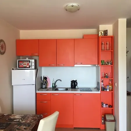 Lifestyle Delux -nesebur Sp Appartement Nesebar