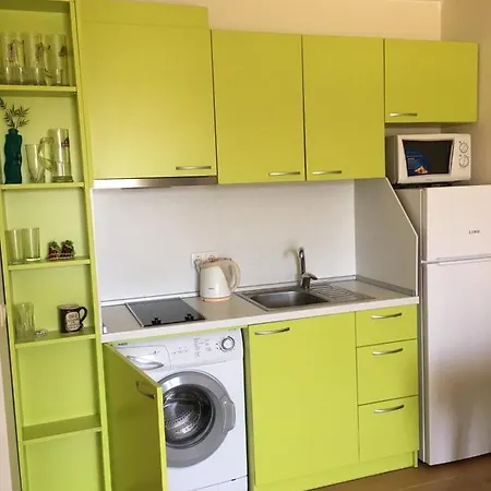 Appartement Lifestyle Delux -nesebur Sp Nesebar