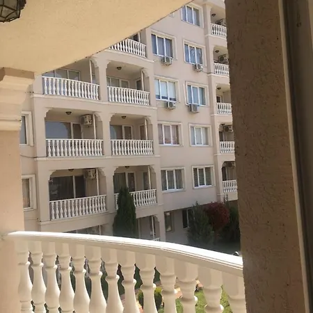 Lifestyle Delux -nesebur Sp Appartement Nesebar