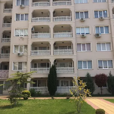 Appartement Lifestyle Delux -nesebur Sp