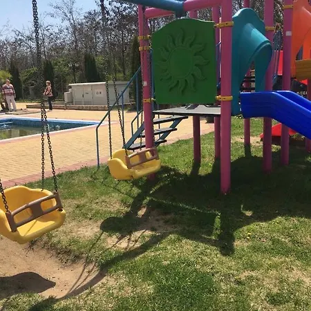 Appartement Lifestyle Delux -nesebur Sp Nesebar