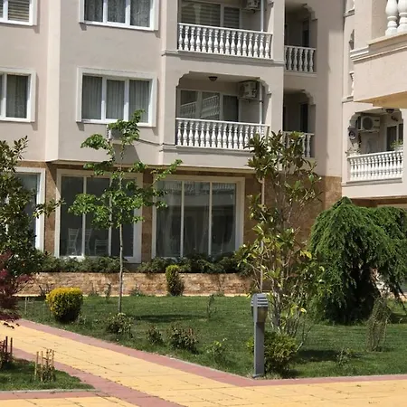Lifestyle Delux -nesebur Sp Appartement *