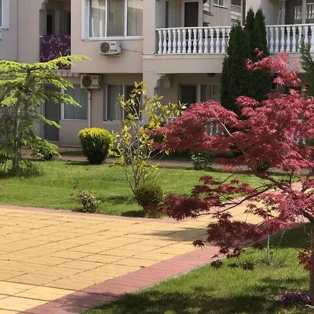 Lifestyle Delux -nesebur Sp * Nesebar