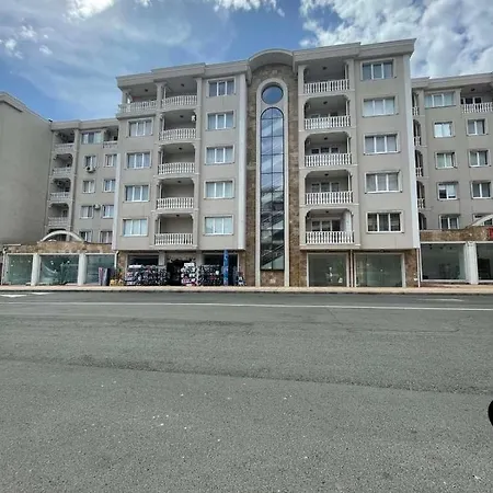 Lifestyle Delux -nesebur Sp Appartement