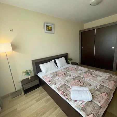 Lifestyle Delux -nesebur Sp Appartement